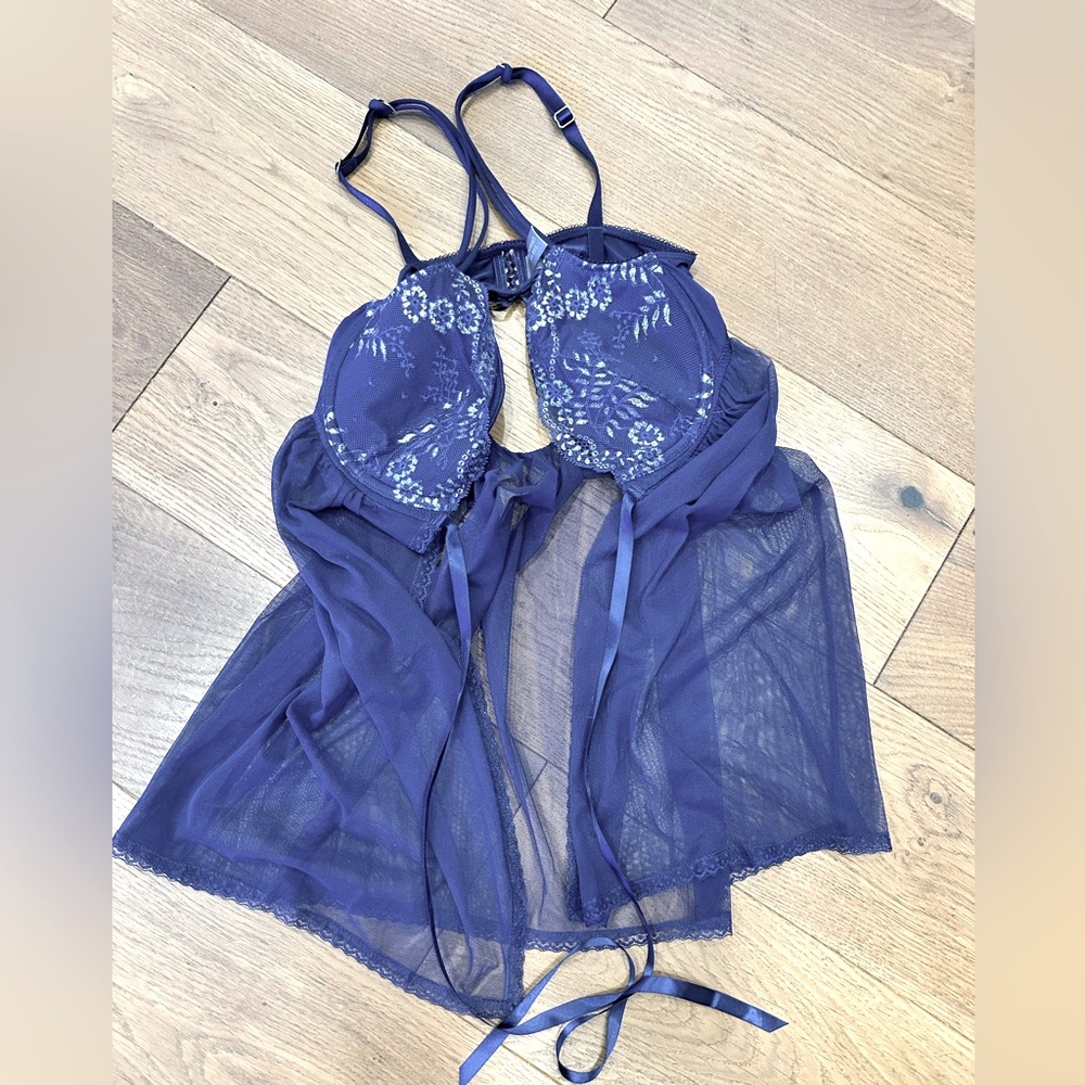 Victoria’s Secret lingerie